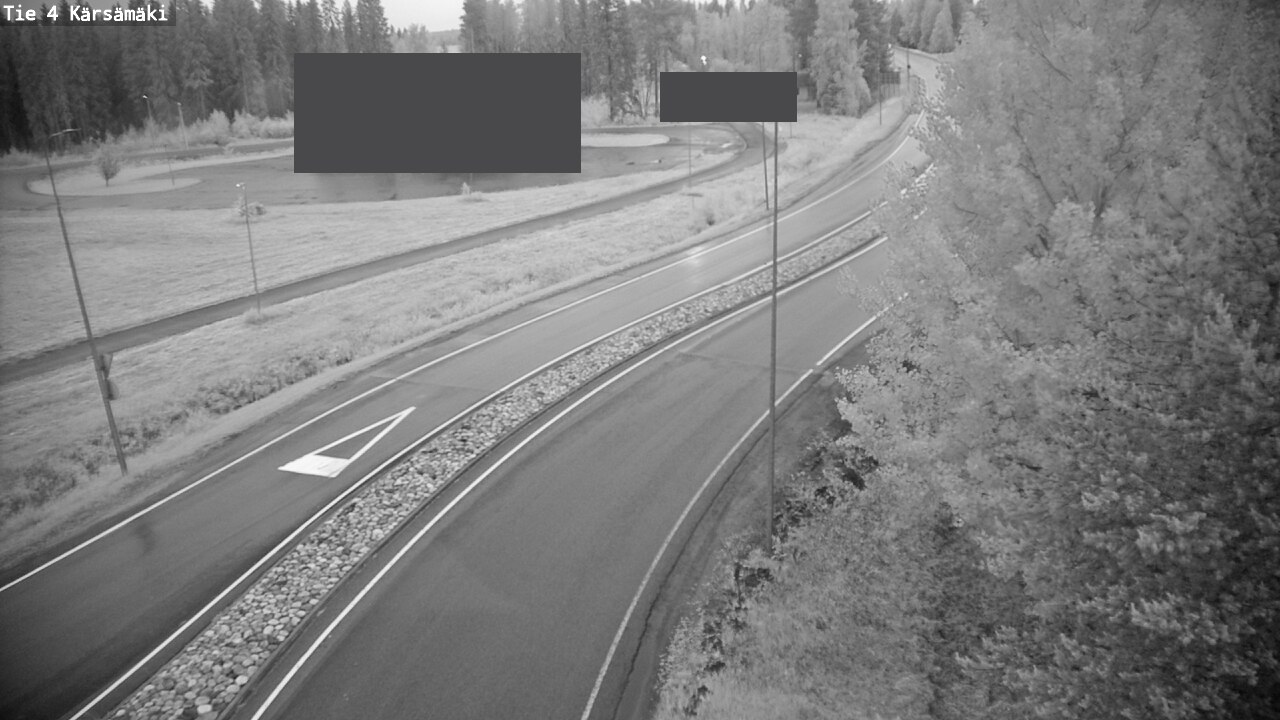 Kelikamerat Kuva Tie 4 Kärsämäki, Kärsämäki, Pohjois-Pohjanmaa
