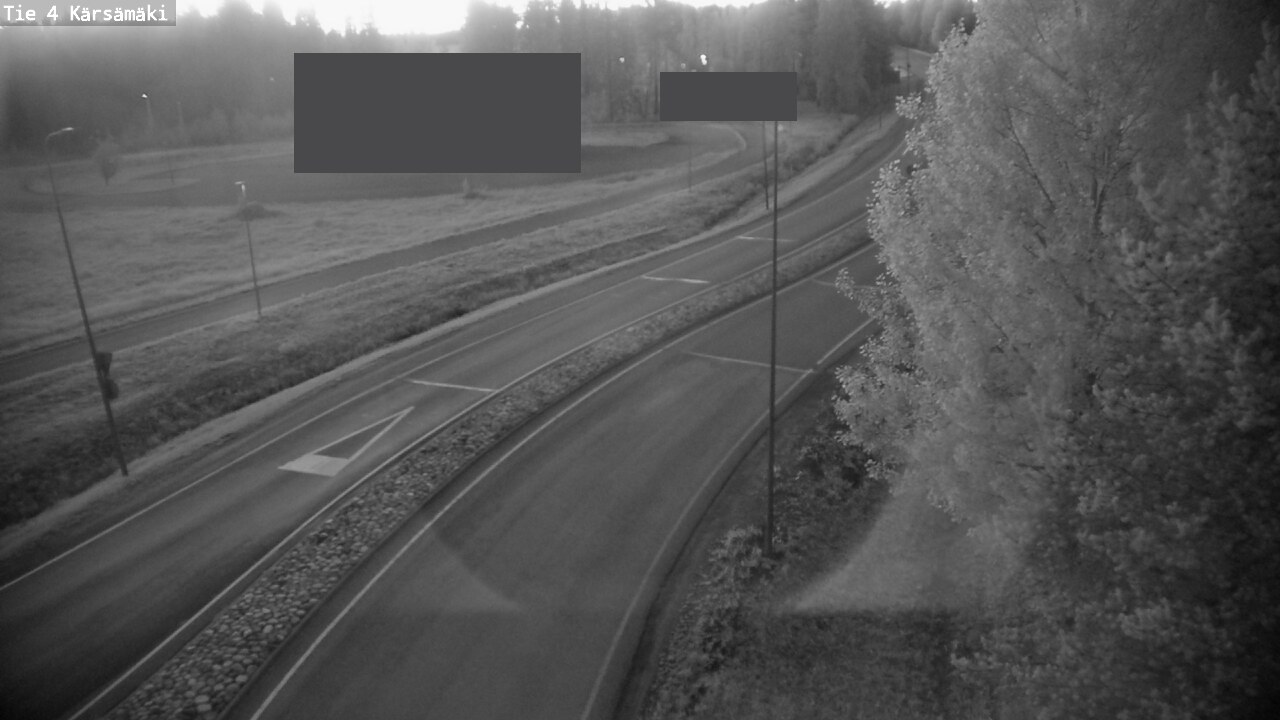 Kelikamerat Kuva Tie 4 Kärsämäki, Kärsämäki, Pohjois-Pohjanmaa