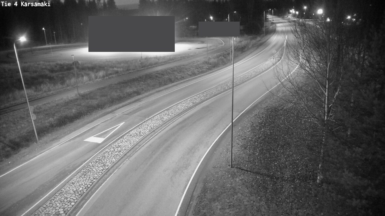 Kelikamerat Kuva Tie 4 Kärsämäki, Kärsämäki, Pohjois-Pohjanmaa