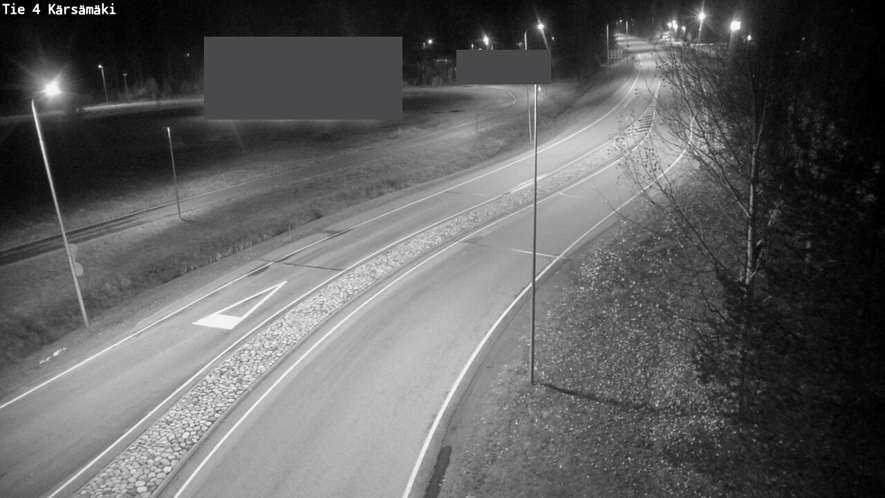 Kelikamerat Kuva Tie 4 Kärsämäki, Kärsämäki, Pohjois-Pohjanmaa