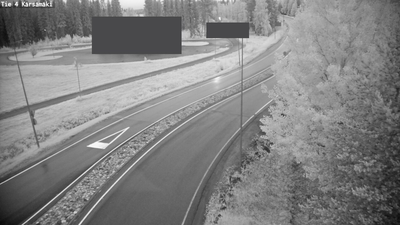 Kelikamerat Kuva Tie 4 Kärsämäki, Kärsämäki, Pohjois-Pohjanmaa