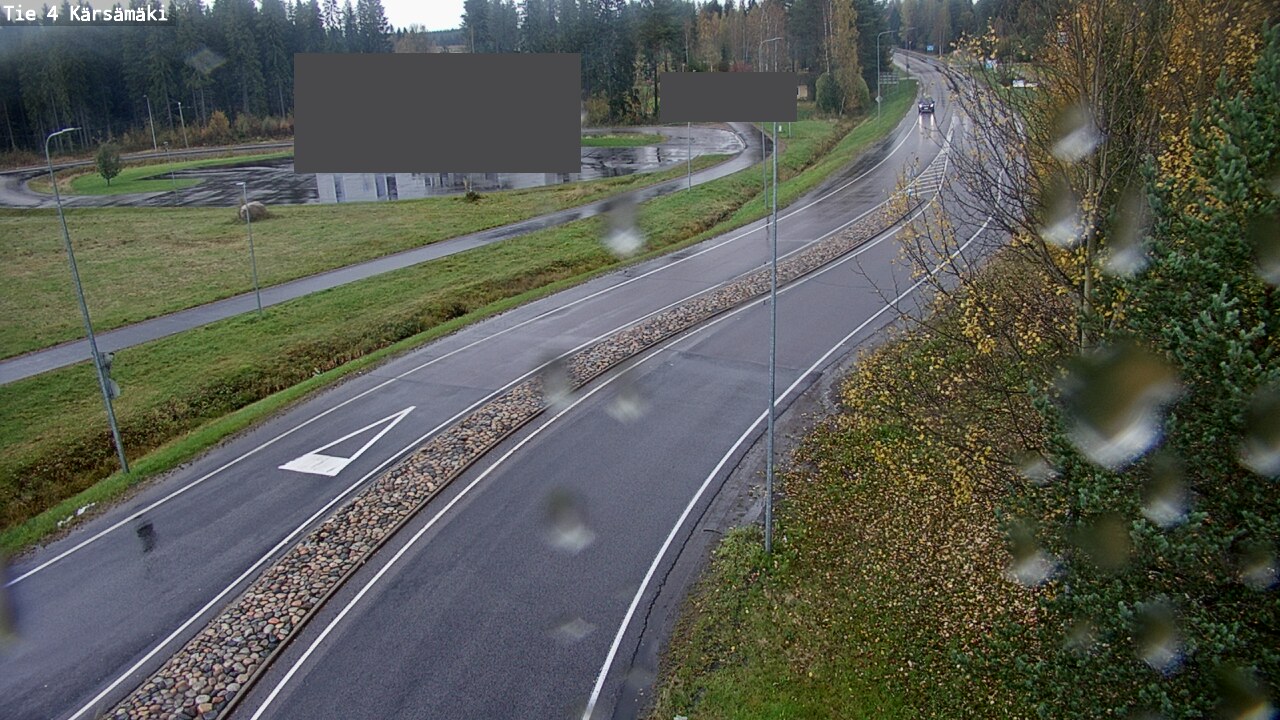 Kelikamerat Kuva Tie 4 Kärsämäki, Kärsämäki, Pohjois-Pohjanmaa