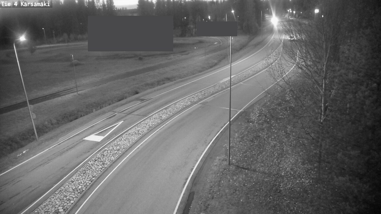 Kelikamerat Kuva Tie 4 Kärsämäki, Kärsämäki, Pohjois-Pohjanmaa