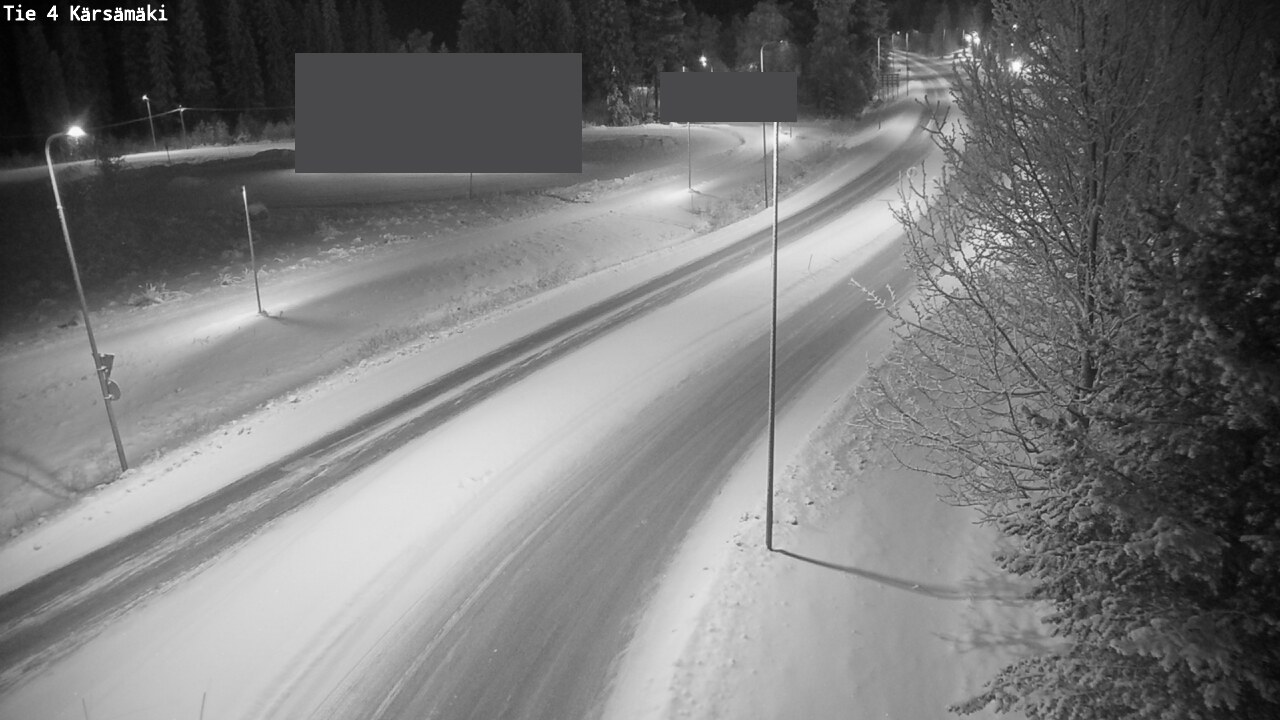 Kelikamerat Kuva Tie 4 Kärsämäki, Kärsämäki, Pohjois-Pohjanmaa