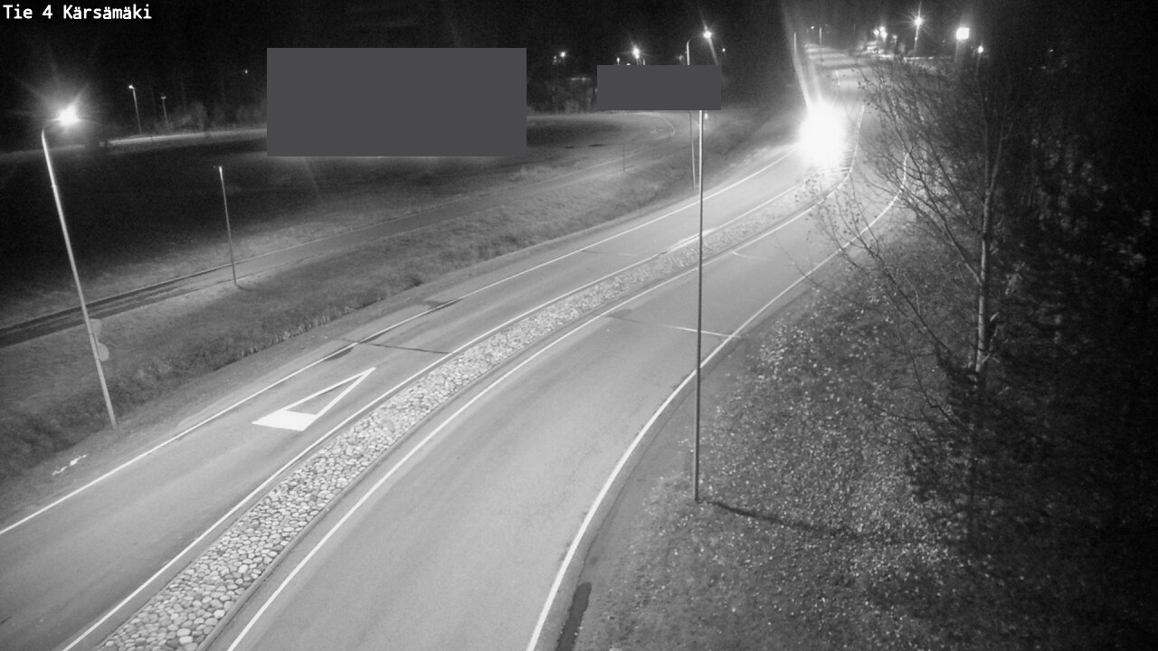 Kelikamerat Kuva Tie 4 Kärsämäki, Kärsämäki, Pohjois-Pohjanmaa