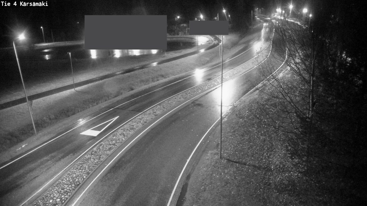 Kelikamerat Kuva Tie 4 Kärsämäki, Kärsämäki, Pohjois-Pohjanmaa