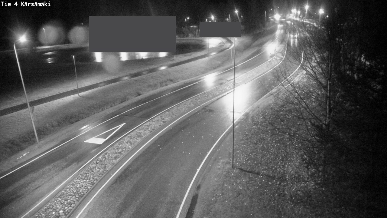 Kelikamerat Kuva Tie 4 Kärsämäki, Kärsämäki, Pohjois-Pohjanmaa