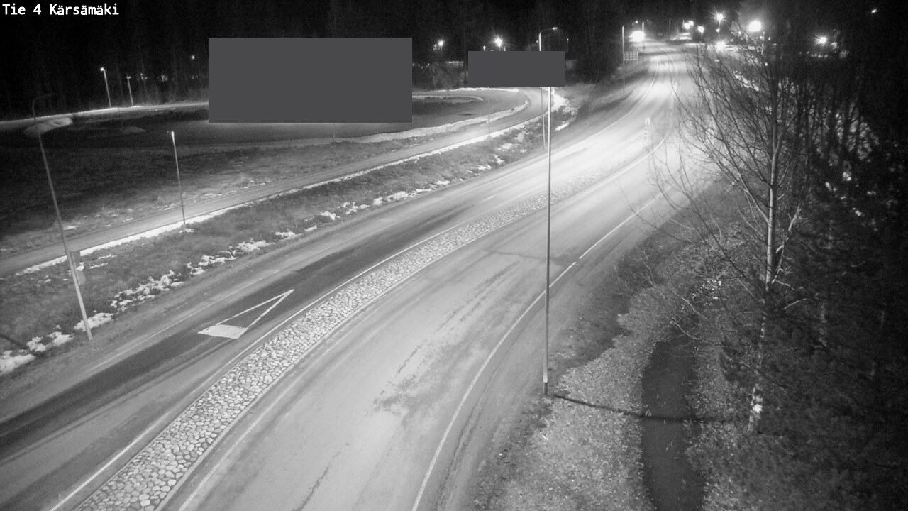 Kelikamerat Kuva Tie 4 Kärsämäki, Kärsämäki, Pohjois-Pohjanmaa