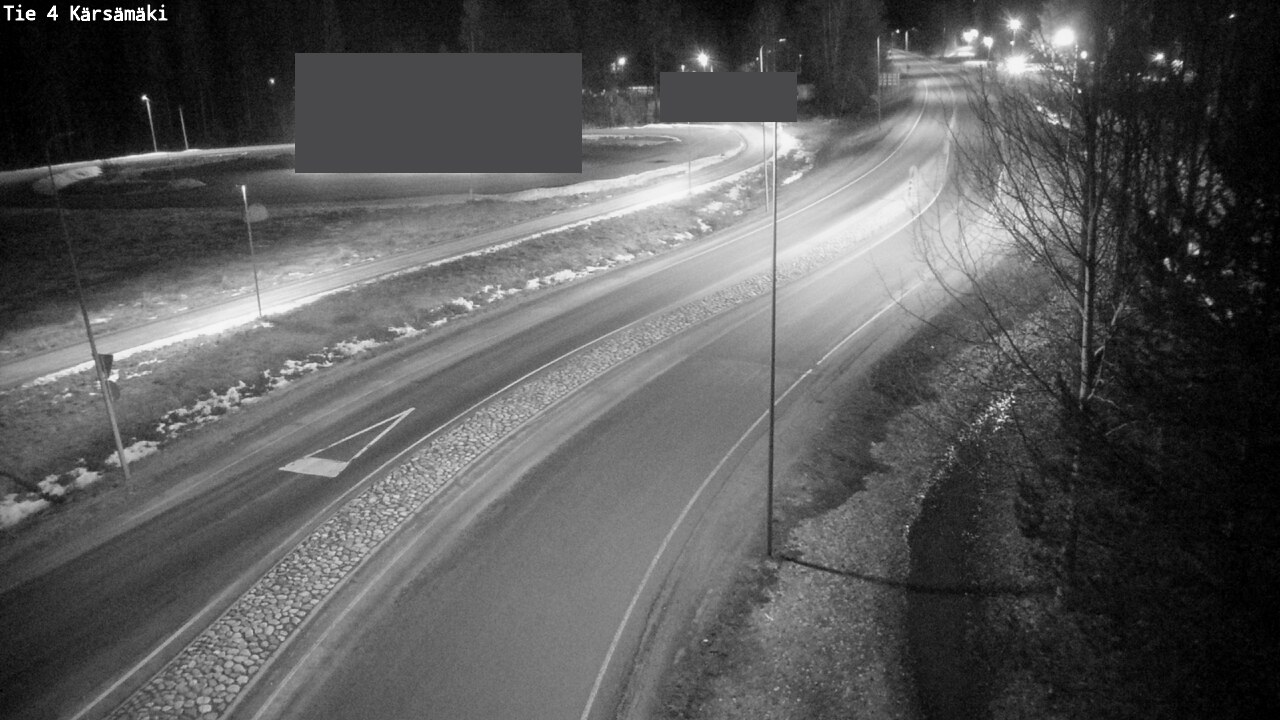 Kelikamerat Kuva Tie 4 Kärsämäki, Kärsämäki, Pohjois-Pohjanmaa