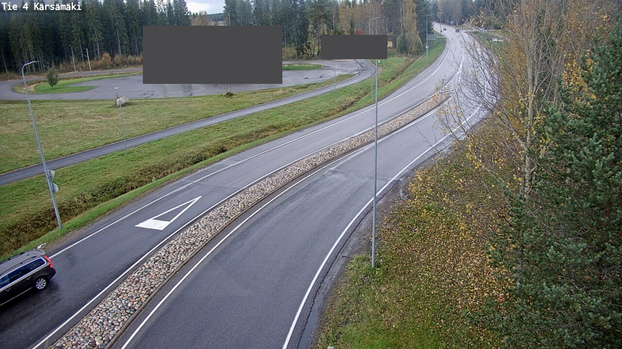 Kelikamerat Kuva Tie 4 Kärsämäki, Kärsämäki, Pohjois-Pohjanmaa