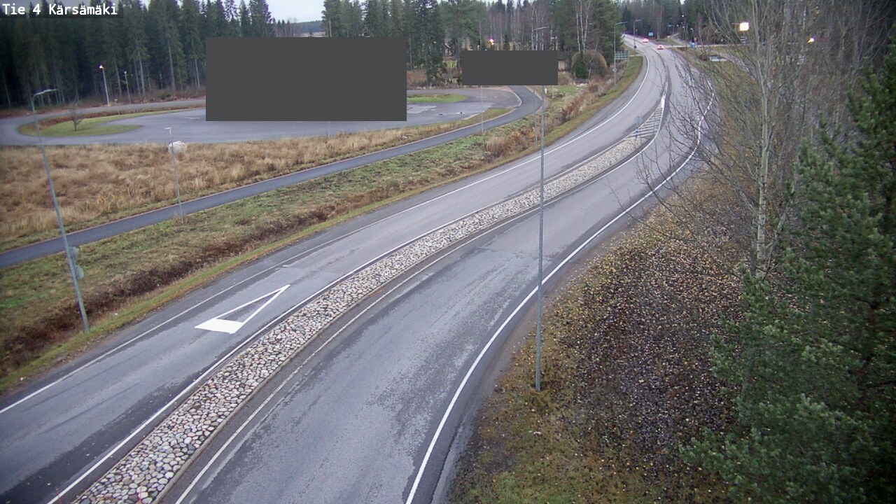 Kelikamerat Kuva Tie 4 Kärsämäki, Kärsämäki, Pohjois-Pohjanmaa