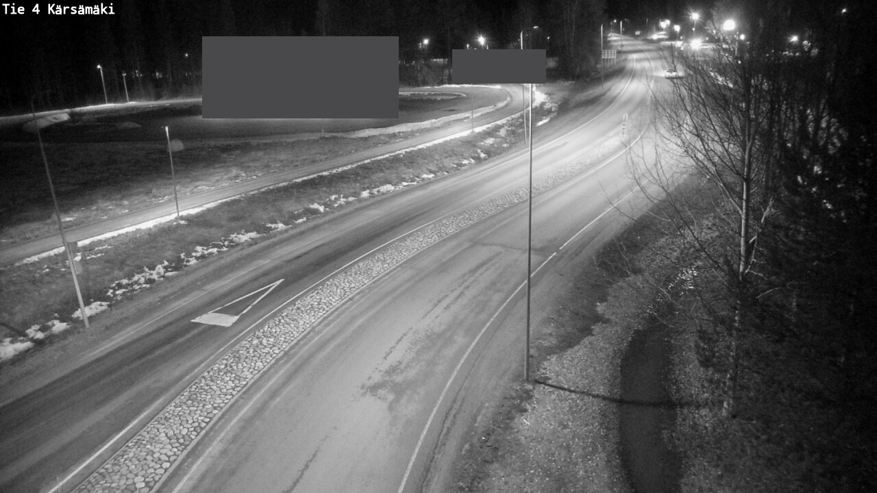 Kelikamerat Kuva Tie 4 Kärsämäki, Kärsämäki, Pohjois-Pohjanmaa