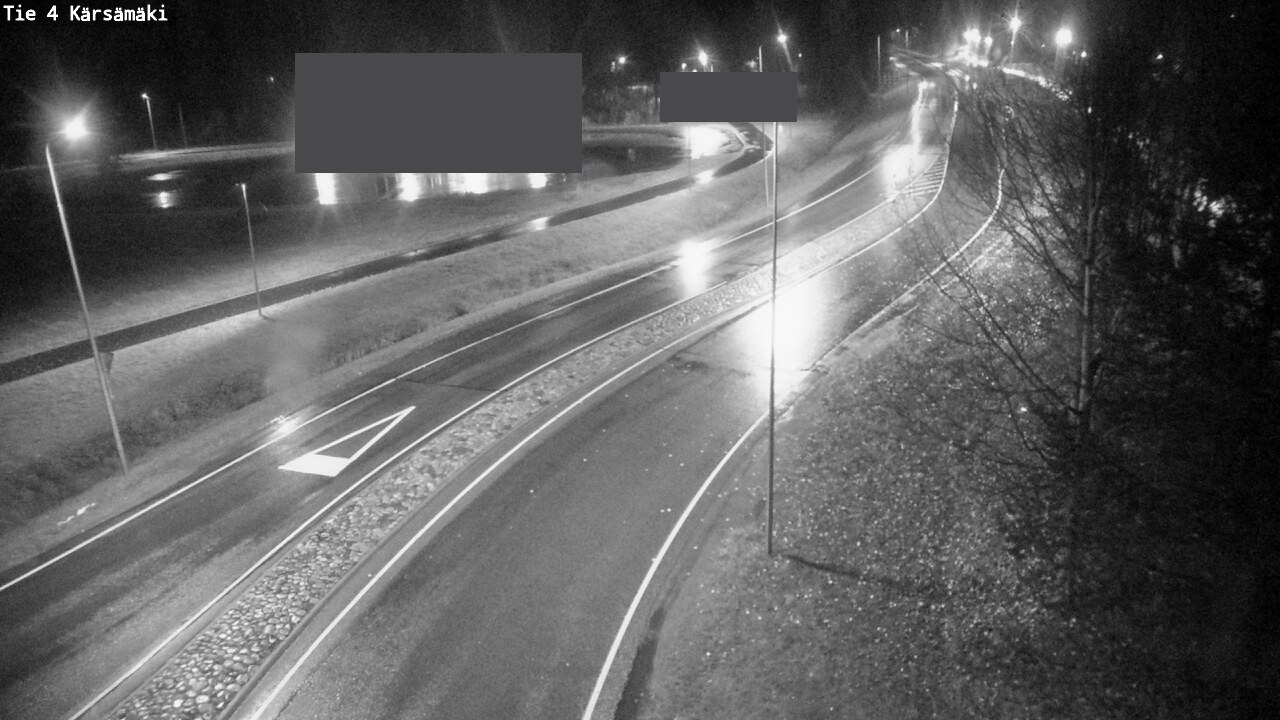 Kelikamerat Kuva Tie 4 Kärsämäki, Kärsämäki, Pohjois-Pohjanmaa