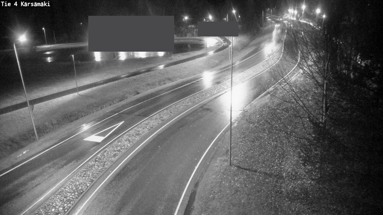 Kelikamerat Kuva Tie 4 Kärsämäki, Kärsämäki, Pohjois-Pohjanmaa