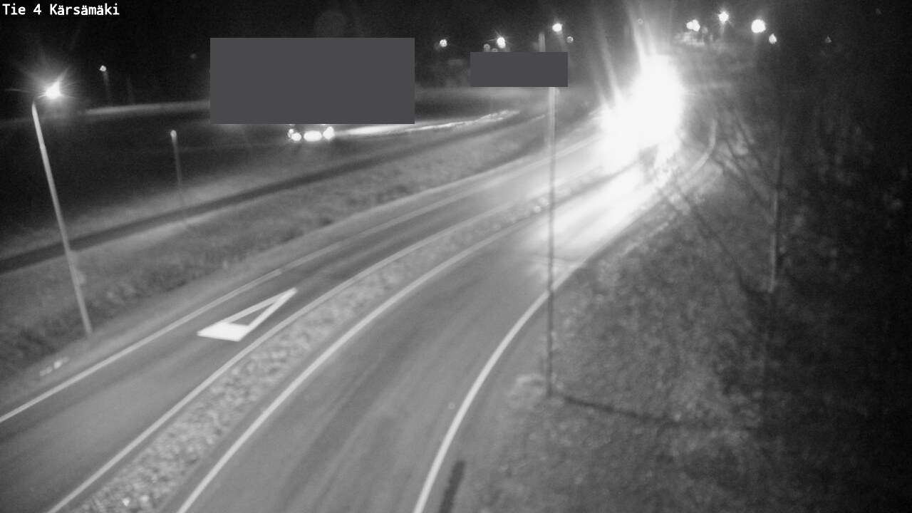 Kelikamerat Kuva Tie 4 Kärsämäki, Kärsämäki, Pohjois-Pohjanmaa
