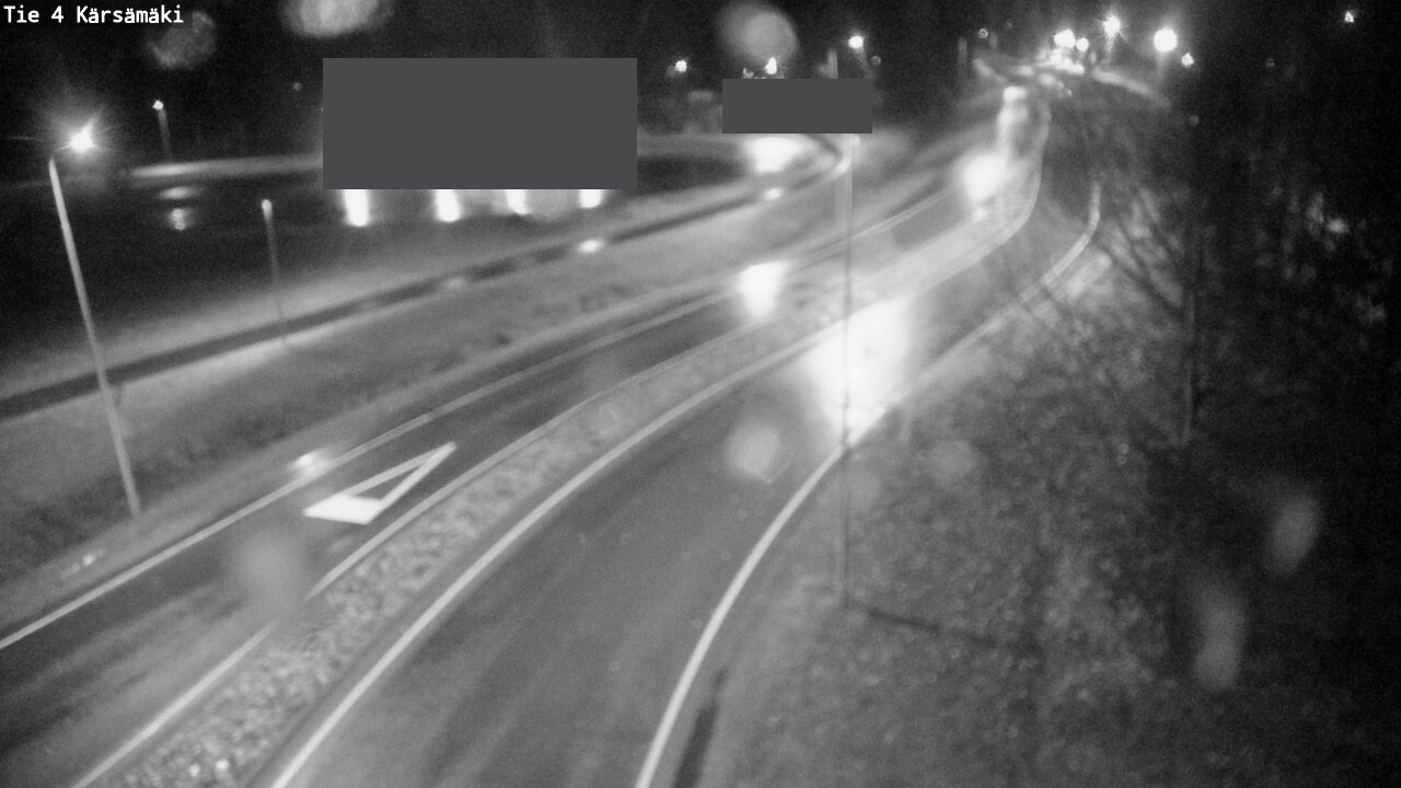 Kelikamerat Kuva Tie 4 Kärsämäki, Kärsämäki, Pohjois-Pohjanmaa