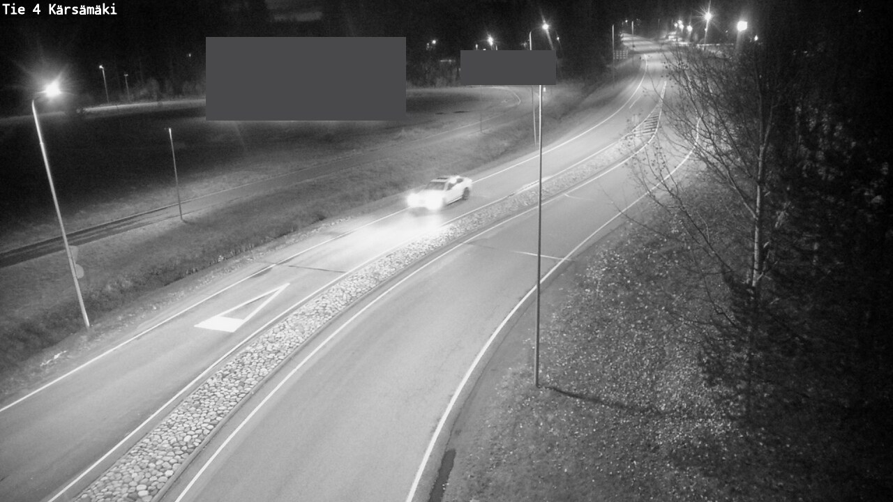 Kelikamerat Kuva Tie 4 Kärsämäki, Kärsämäki, Pohjois-Pohjanmaa