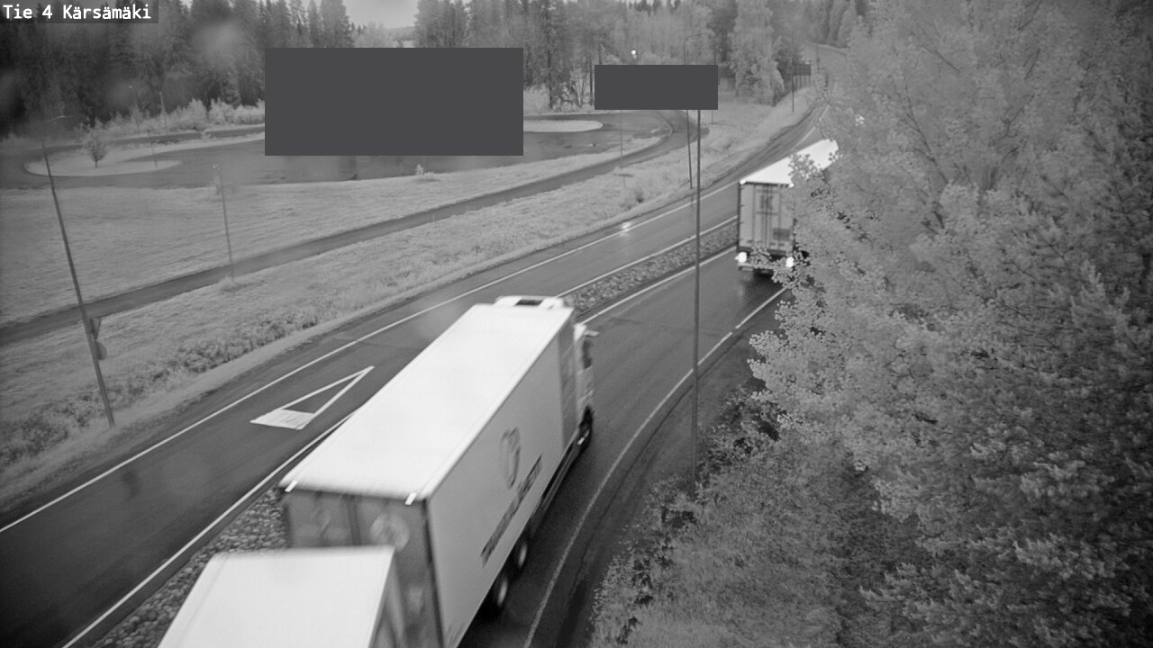 Kelikamerat Kuva Tie 4 Kärsämäki, Kärsämäki, Pohjois-Pohjanmaa