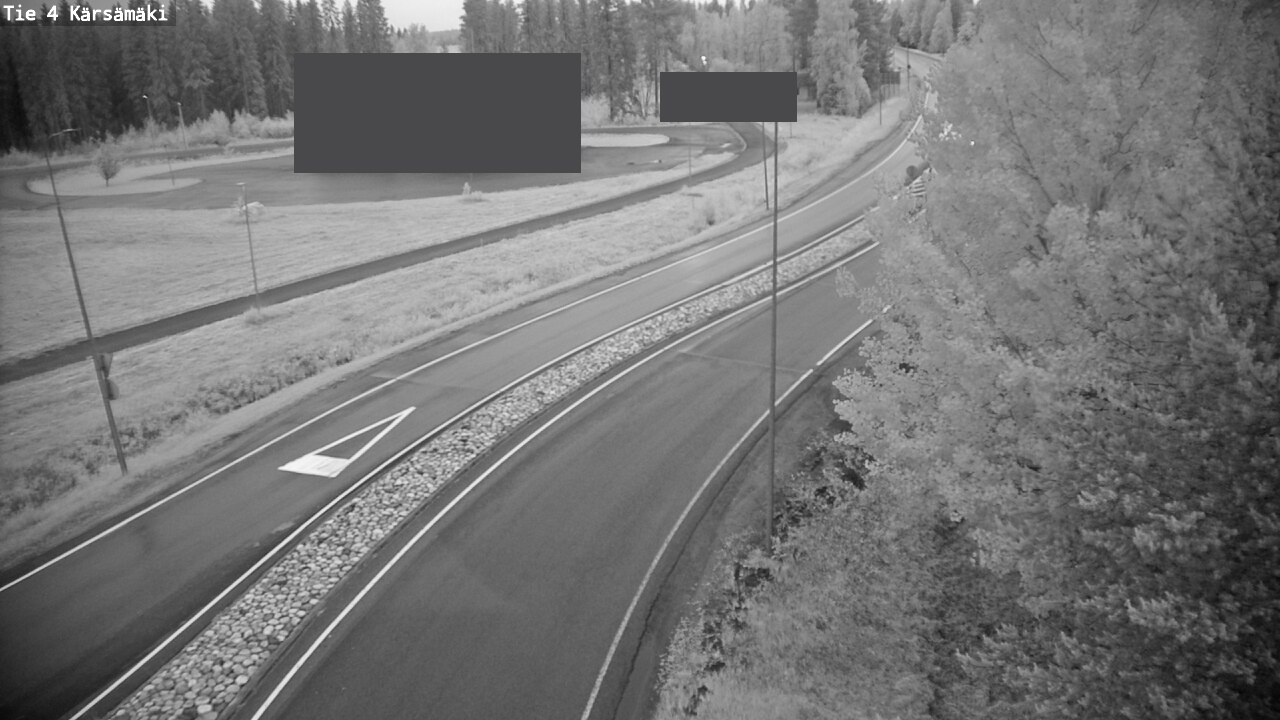 Kelikamerat Kuva Tie 4 Kärsämäki, Kärsämäki, Pohjois-Pohjanmaa