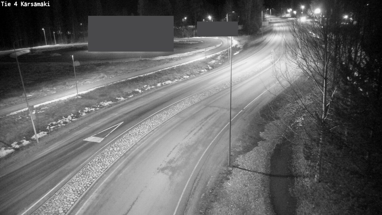 Kelikamerat Kuva Tie 4 Kärsämäki, Kärsämäki, Pohjois-Pohjanmaa