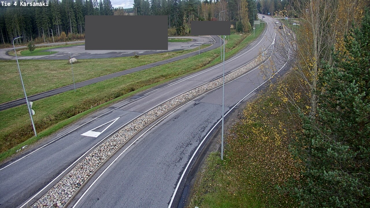 Kelikamerat Kuva Tie 4 Kärsämäki, Kärsämäki, Pohjois-Pohjanmaa