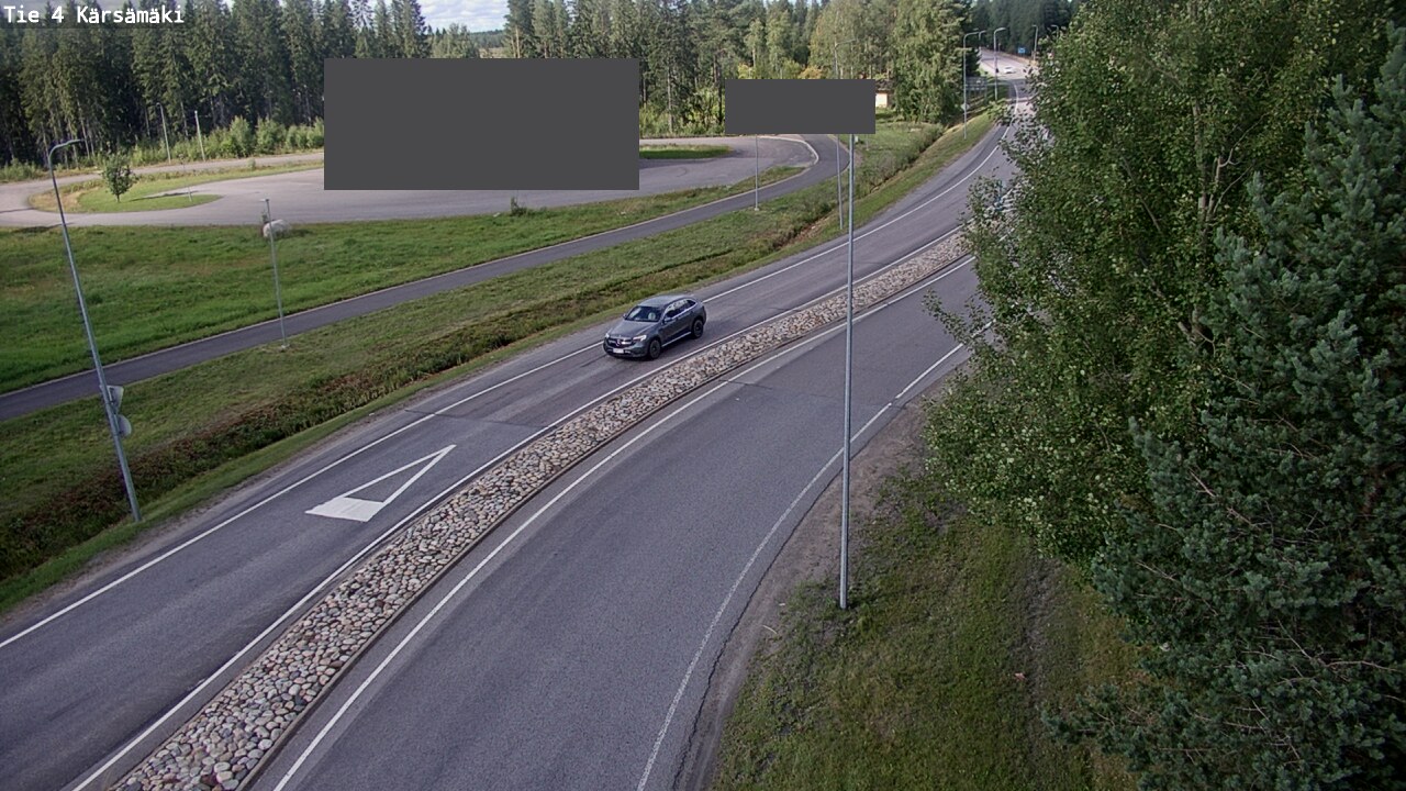 Kelikamerat Kuva Tie 4 Kärsämäki, Kärsämäki, Pohjois-Pohjanmaa