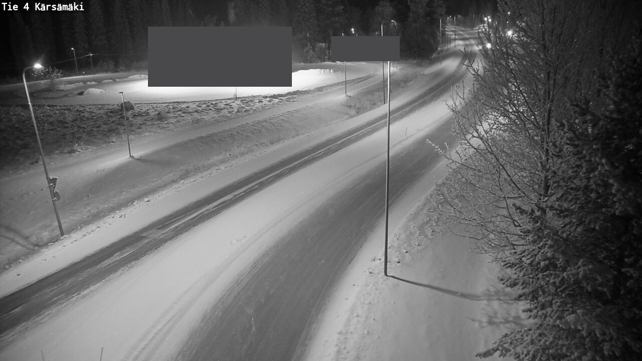 Kelikamerat Kuva Tie 4 Kärsämäki, Kärsämäki, Pohjois-Pohjanmaa