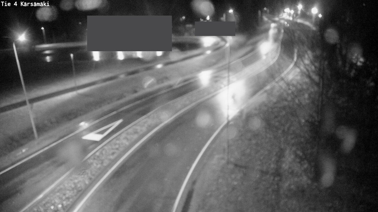 Kelikamerat Kuva Tie 4 Kärsämäki, Kärsämäki, Pohjois-Pohjanmaa