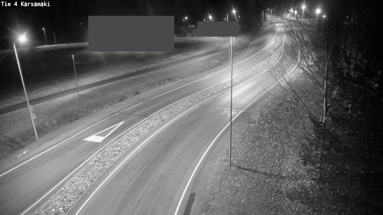 Kelikamerat Kuva Tie 4 Kärsämäki, Kärsämäki, Pohjois-Pohjanmaa