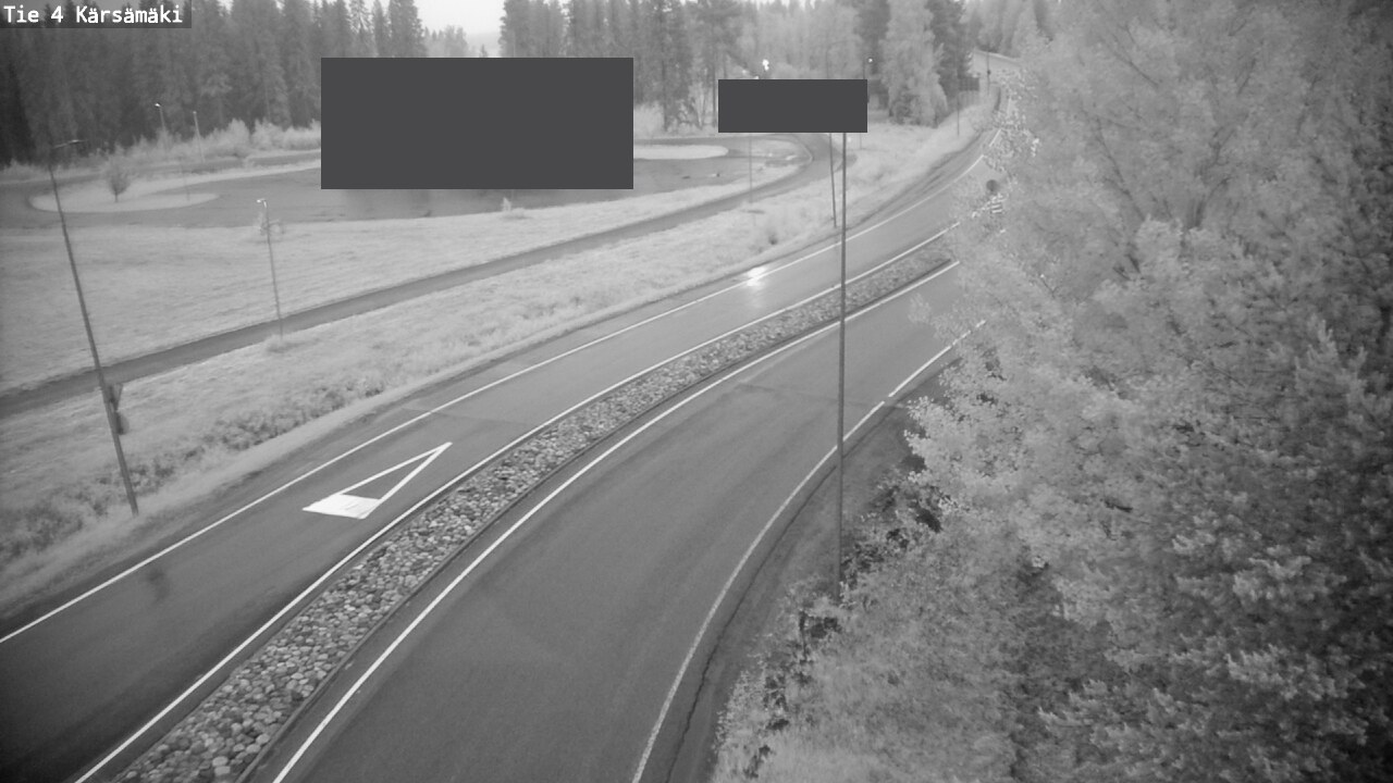 Kelikamerat Kuva Tie 4 Kärsämäki, Kärsämäki, Pohjois-Pohjanmaa