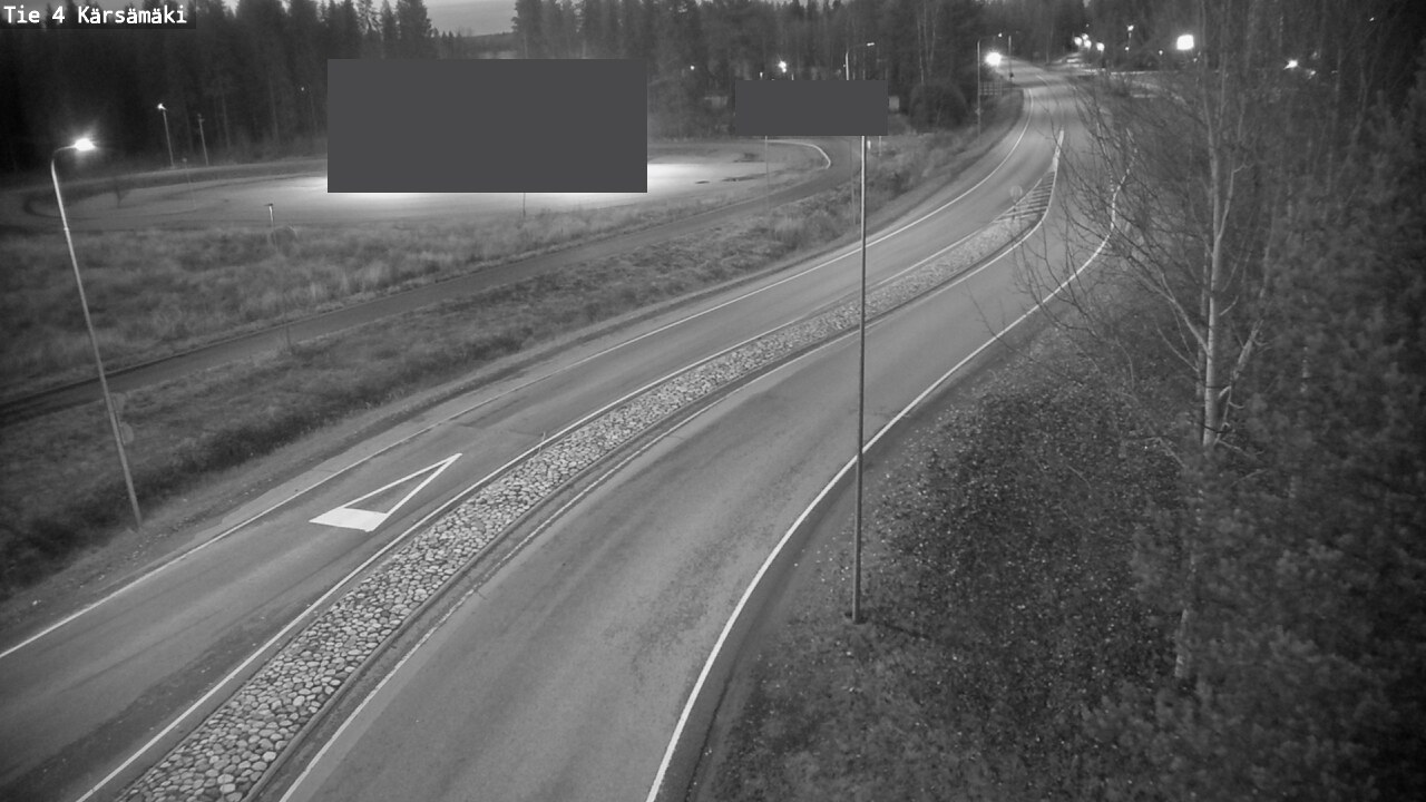 Kelikamerat Kuva Tie 4 Kärsämäki, Kärsämäki, Pohjois-Pohjanmaa