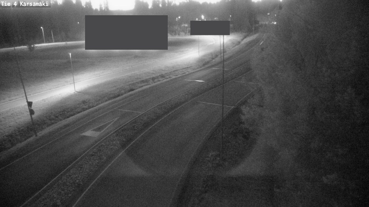 Kelikamerat Kuva Tie 4 Kärsämäki, Kärsämäki, Pohjois-Pohjanmaa