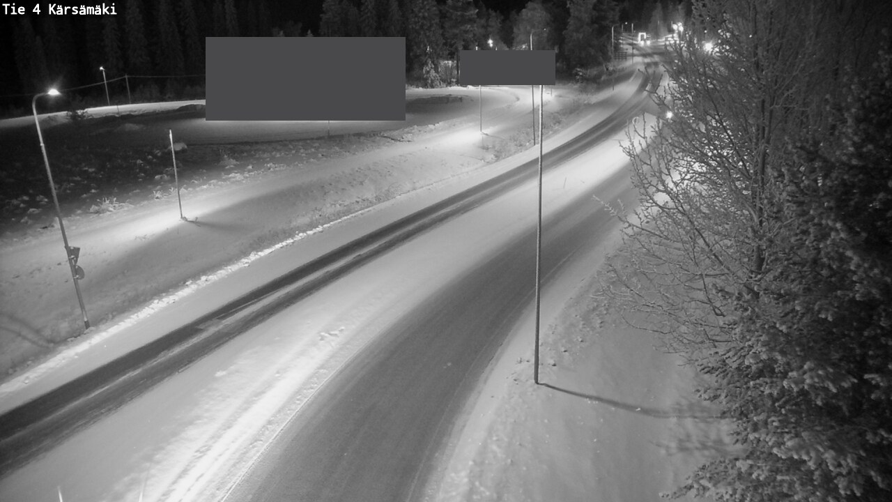 Kelikamerat Kuva Tie 4 Kärsämäki, Kärsämäki, Pohjois-Pohjanmaa