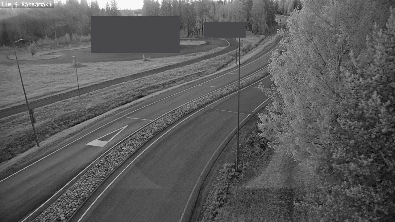 Kelikamerat Kuva Tie 4 Kärsämäki, Kärsämäki, Pohjois-Pohjanmaa