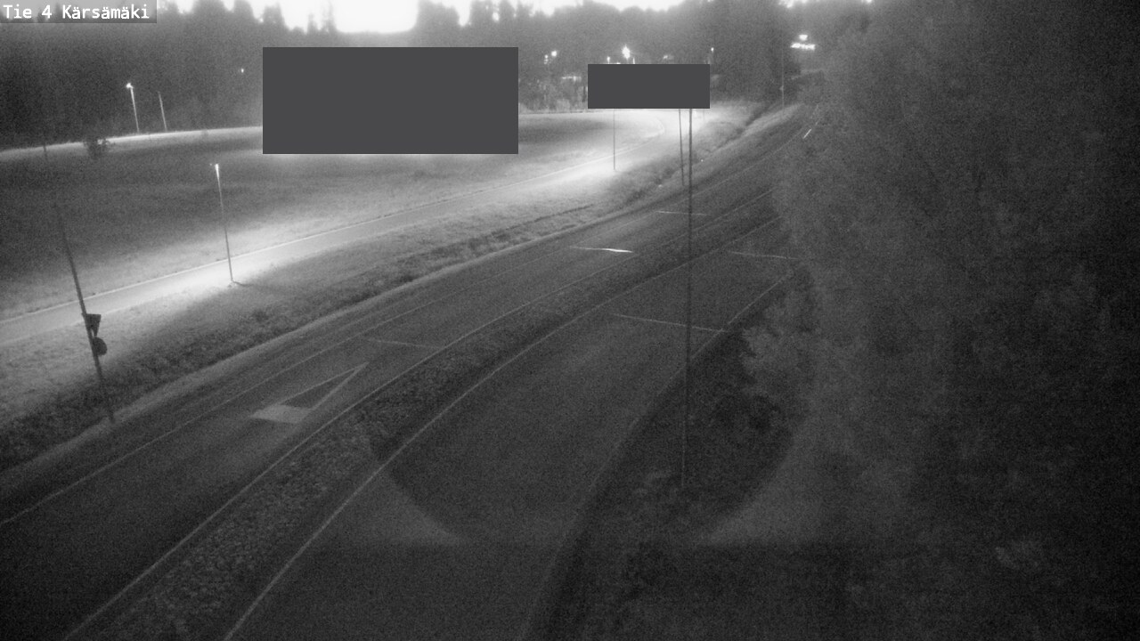 Kelikamerat Kuva Tie 4 Kärsämäki, Kärsämäki, Pohjois-Pohjanmaa