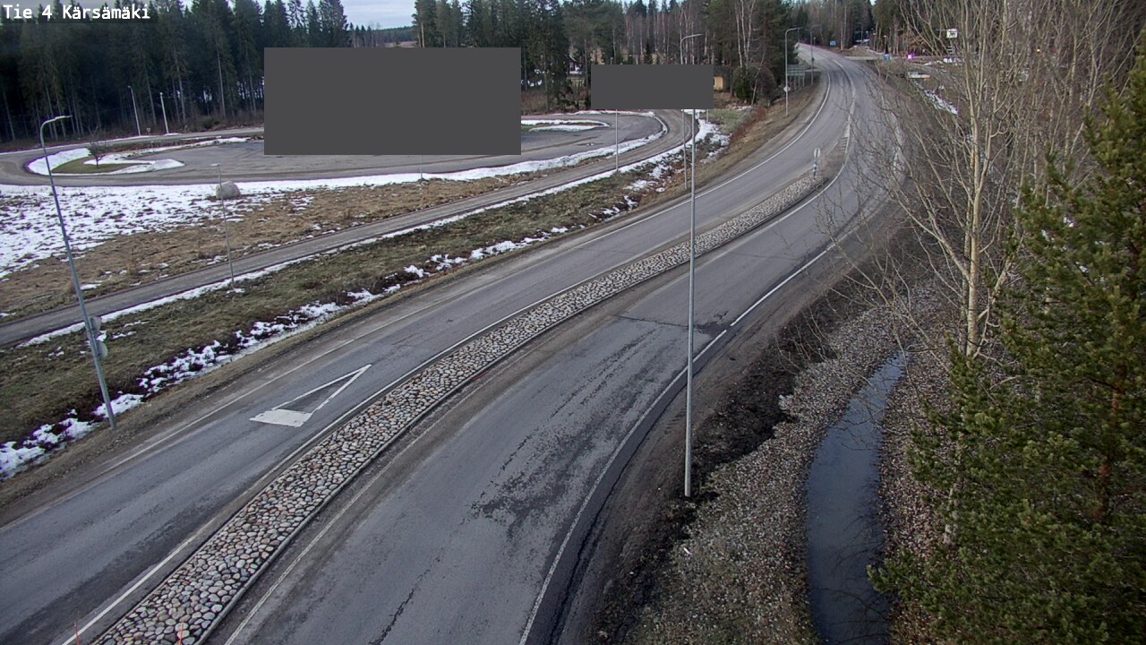 Kelikamerat Kuva Tie 4 Kärsämäki, Kärsämäki, Pohjois-Pohjanmaa