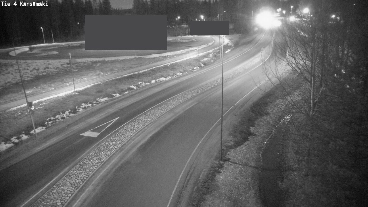 Kelikamerat Kuva Tie 4 Kärsämäki, Kärsämäki, Pohjois-Pohjanmaa