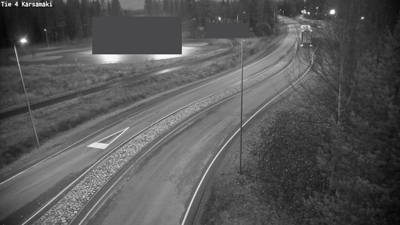 Kelikamerat Kuva Tie 4 Kärsämäki, Kärsämäki, Pohjois-Pohjanmaa