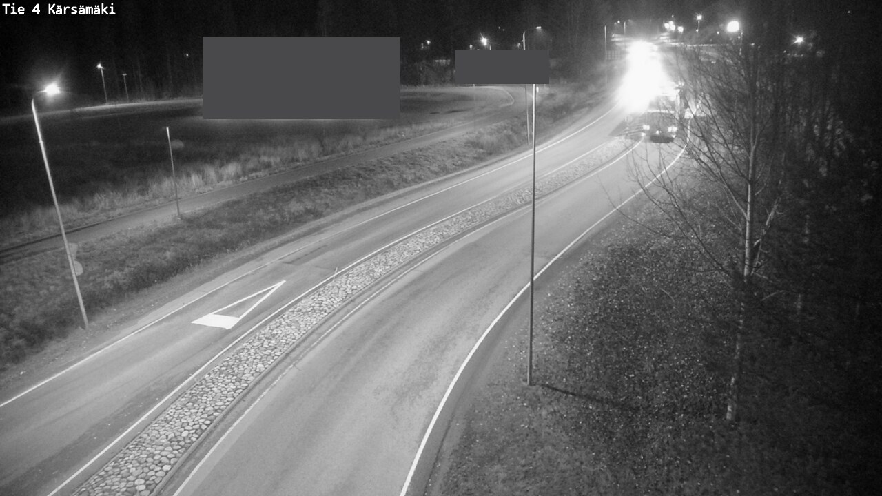 Kelikamerat Kuva Tie 4 Kärsämäki, Kärsämäki, Pohjois-Pohjanmaa