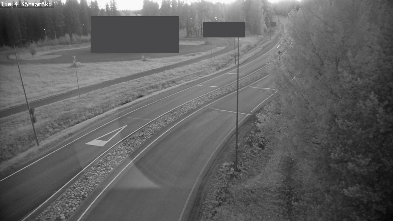 Kelikamerat Kuva Tie 4 Kärsämäki, Kärsämäki, Pohjois-Pohjanmaa