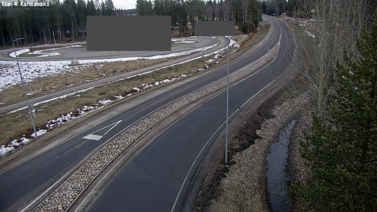 Kelikamerat Kuva Tie 4 Kärsämäki, Kärsämäki, Pohjois-Pohjanmaa