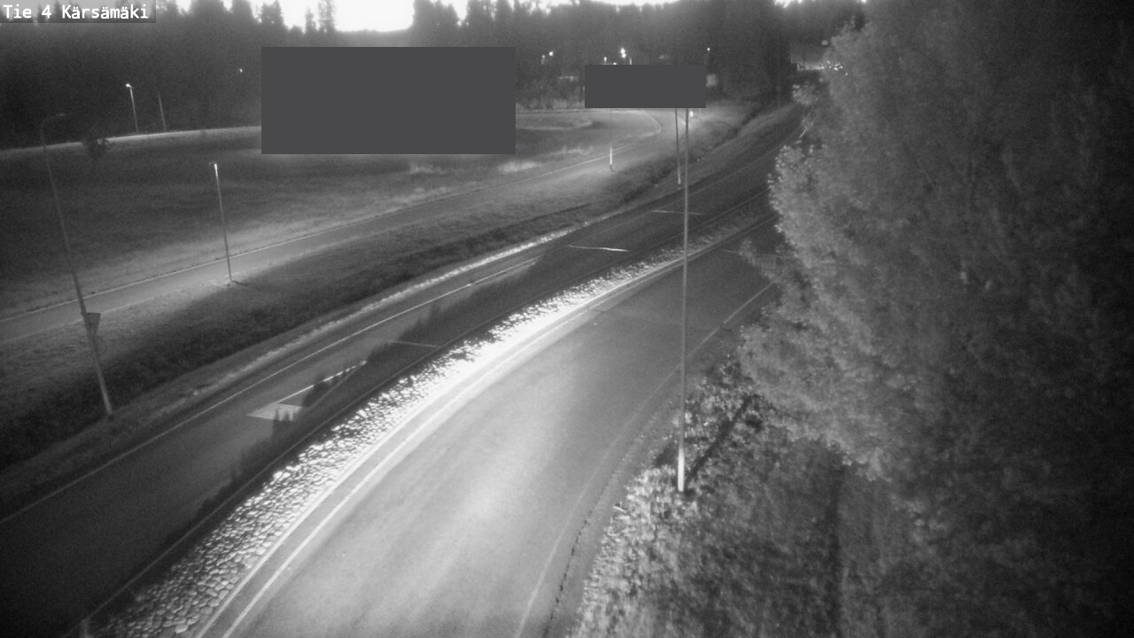 Kelikamerat Kuva Tie 4 Kärsämäki, Kärsämäki, Pohjois-Pohjanmaa