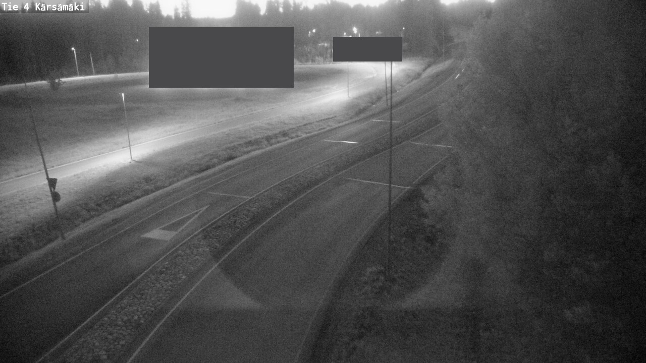 Kelikamerat Kuva Tie 4 Kärsämäki, Kärsämäki, Pohjois-Pohjanmaa