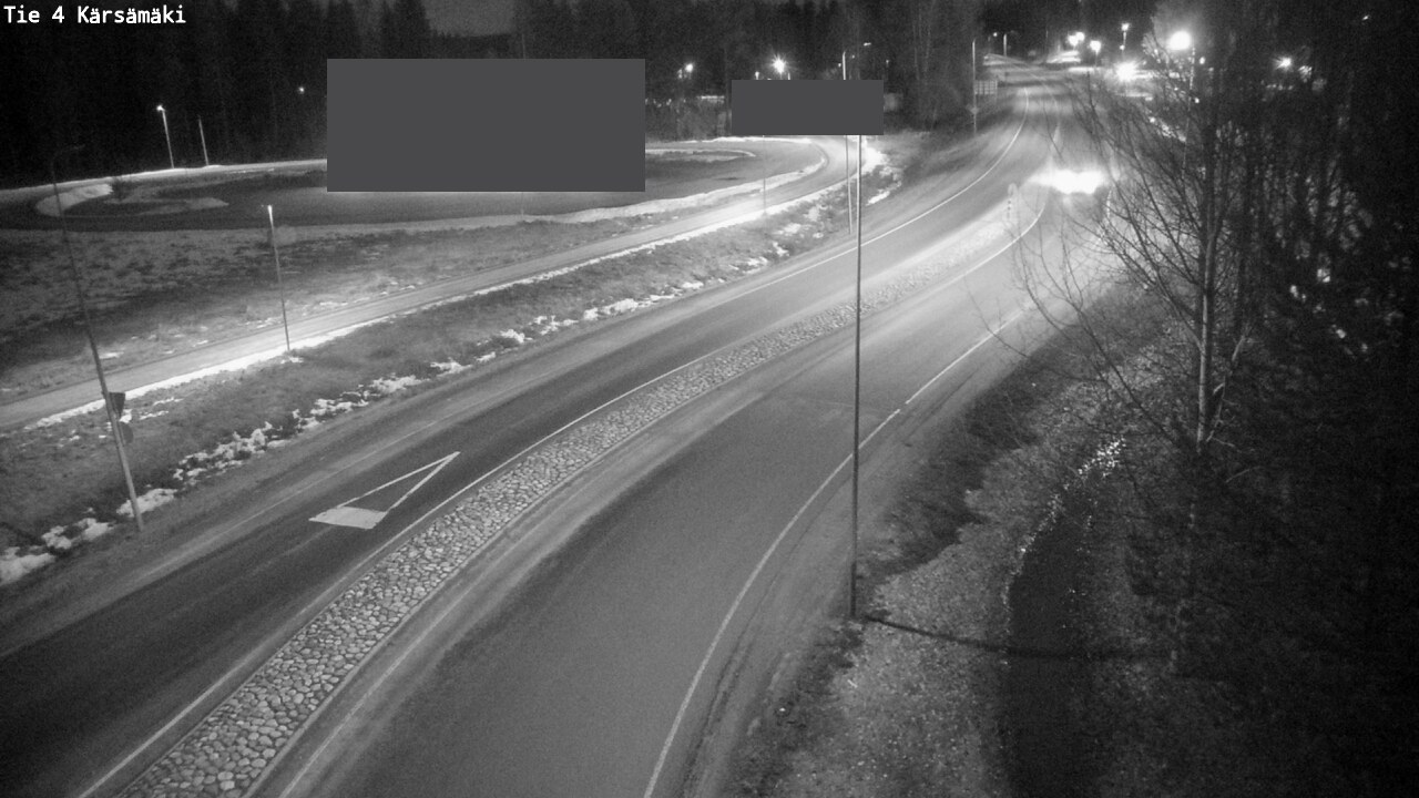 Kelikamerat Kuva Tie 4 Kärsämäki, Kärsämäki, Pohjois-Pohjanmaa