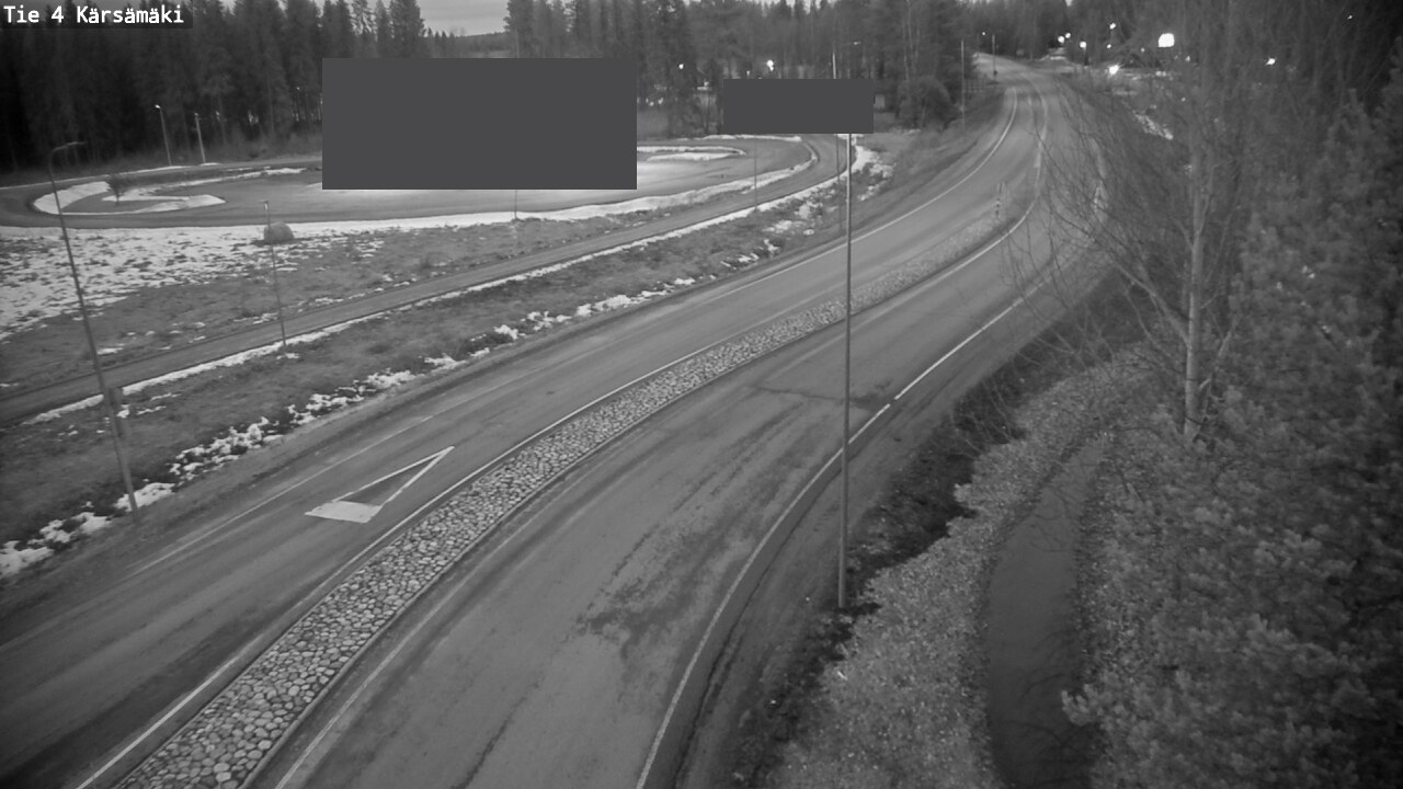 Kelikamerat Kuva Tie 4 Kärsämäki, Kärsämäki, Pohjois-Pohjanmaa