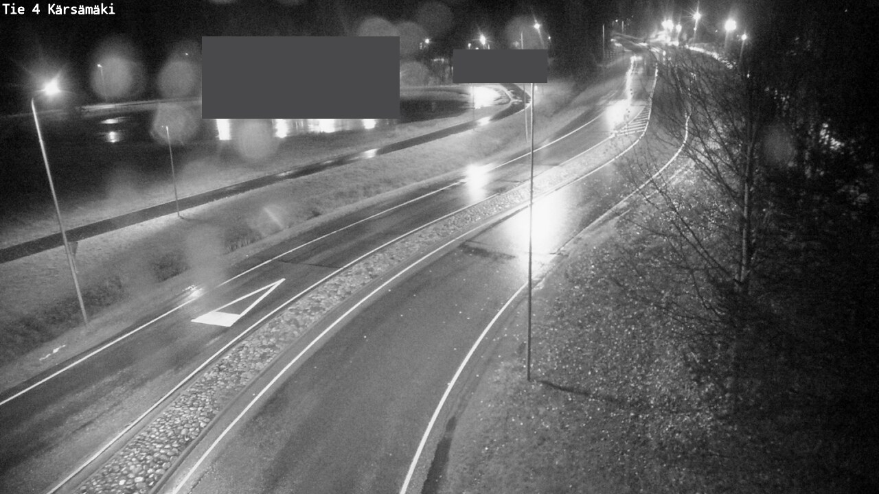 Kelikamerat Kuva Tie 4 Kärsämäki, Kärsämäki, Pohjois-Pohjanmaa