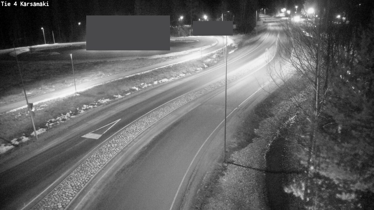 Kelikamerat Kuva Tie 4 Kärsämäki, Kärsämäki, Pohjois-Pohjanmaa