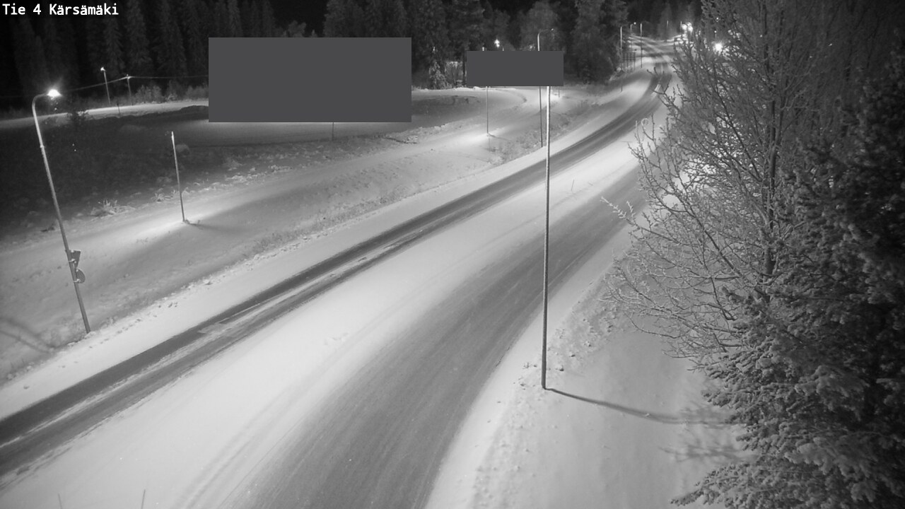 Kelikamerat Kuva Tie 4 Kärsämäki, Kärsämäki, Pohjois-Pohjanmaa