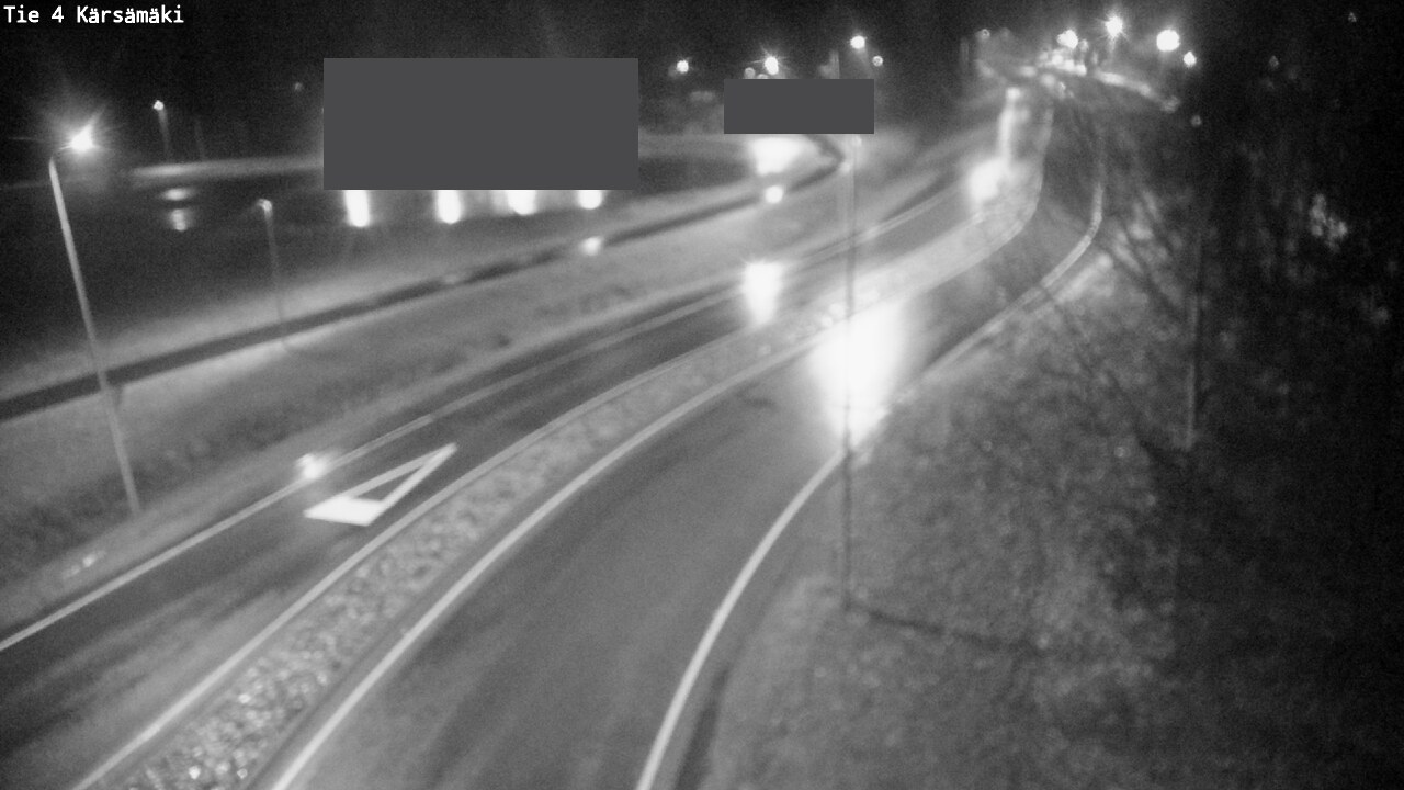 Kelikamerat Kuva Tie 4 Kärsämäki, Kärsämäki, Pohjois-Pohjanmaa
