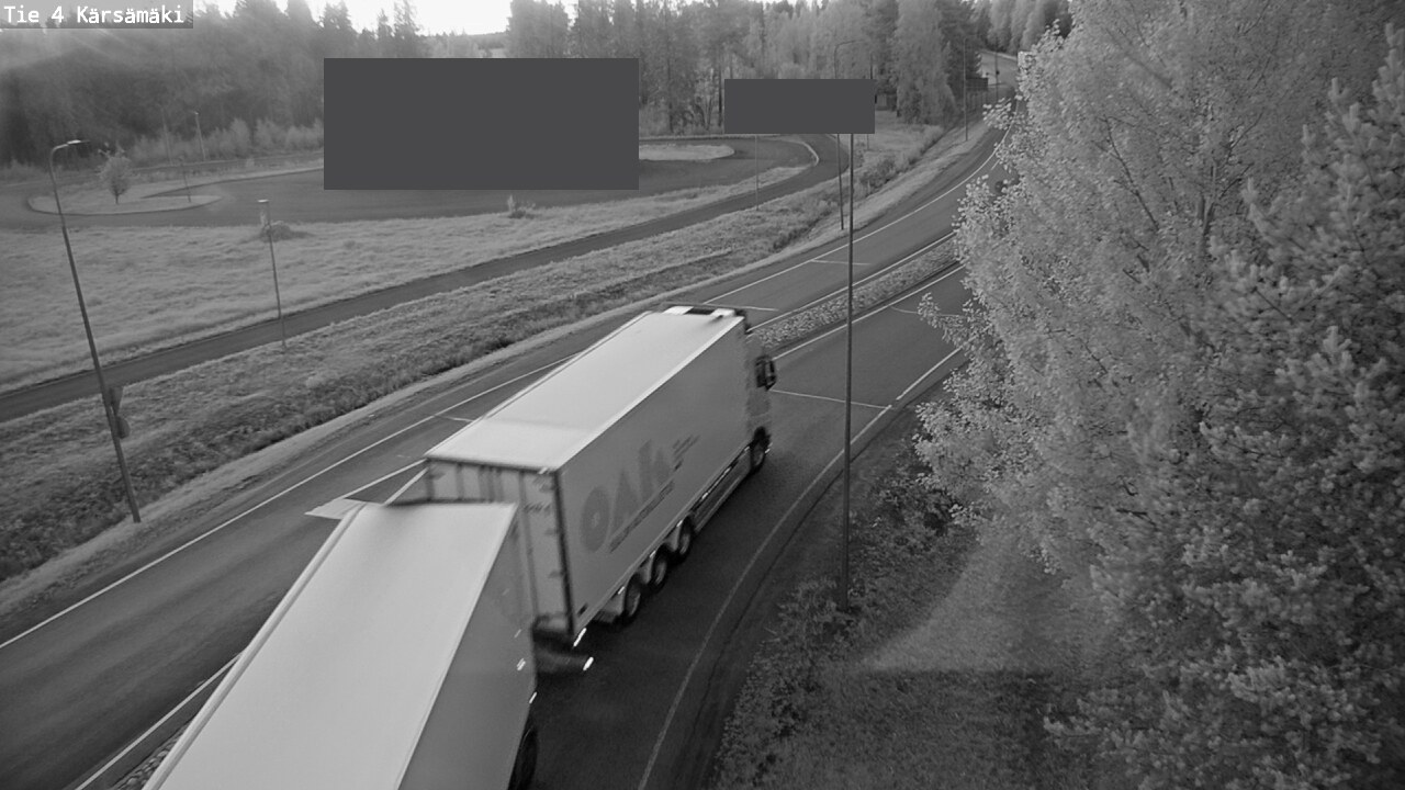 Kelikamerat Kuva Tie 4 Kärsämäki, Kärsämäki, Pohjois-Pohjanmaa
